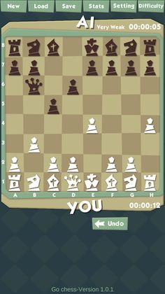 GoChess - Screenshot 1