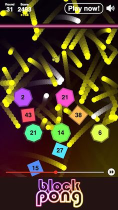 Block Pong - Screenshot 3