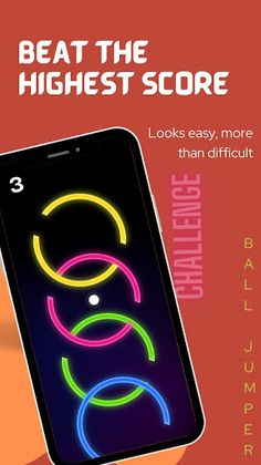 Jumper Ball : Ball Challenger - Screenshot 2