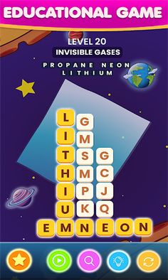 Word Puzzle : Word Finds Game - Screenshot 3