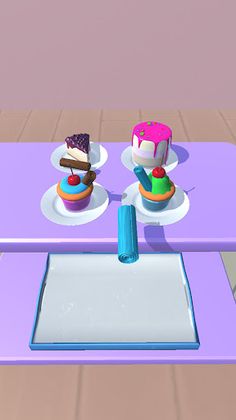 Ice Cream Roll - Screenshot 3