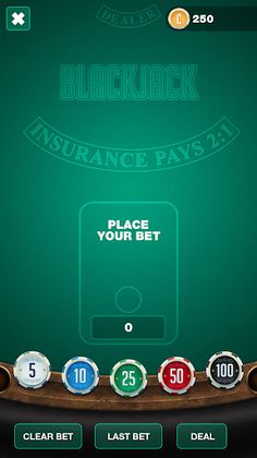 BlackJack TwentyOne - Screenshot 4