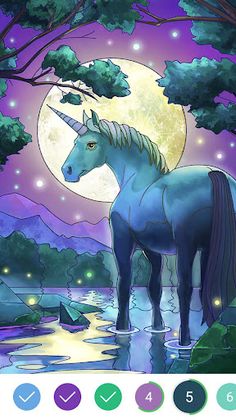 Daily Color - Paint by Number - Screenshot 1