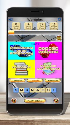 Wordplex - Screenshot 4