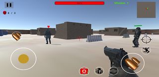 Counter Terrorist 23 3d - Screenshot 3