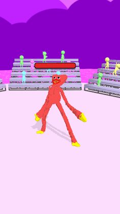 Party run - Screenshot 4