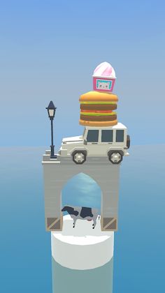 Stack Things 3D - Screenshot 3