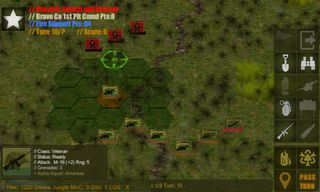 Combat Actions: Vietnam - Screenshot 1