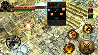 Hero's Blade - Screenshot 3