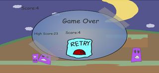 Jerry Run - Screenshot 1