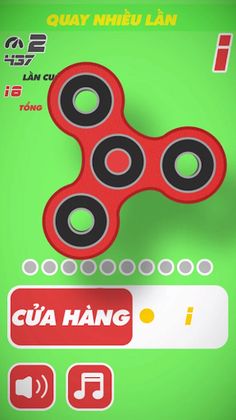 Fidget Spinner Relax - Screenshot 2