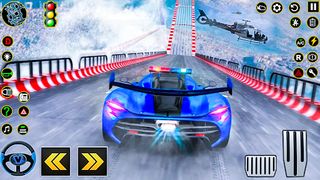 Crazy Police Car Racing Games - Screenshot 3