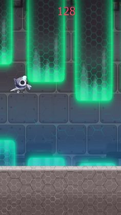 Robo Bird - Screenshot 4