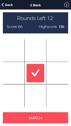 Thales: Personal Brain Trainer - Screenshot 3