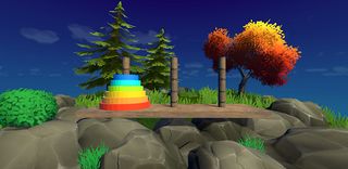 Peaceful Hanoi - Screenshot 1