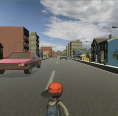 Cubeyon : Run For Fun - Screenshot 3