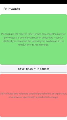 Fruitwards - Screenshot 3