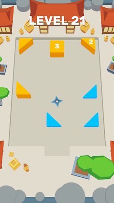 Ninja Star Shift - Screenshot 3