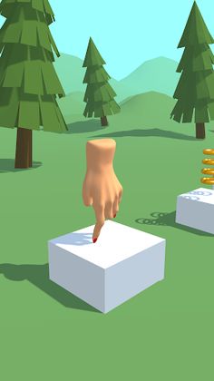 Ring Stack 3D - Screenshot 3