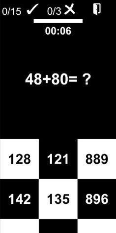 Only Math - Brain training - Screenshot 3
