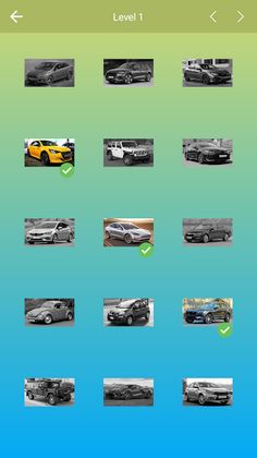 Car Quiz: Guess the Car Brands - Screenshot 3
