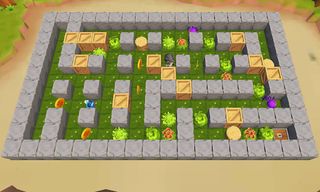 Bomber Rambo - Screenshot 3