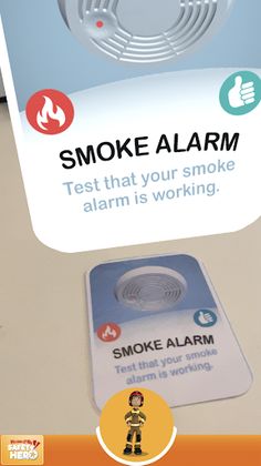 Home Fire Safety Hero - Screenshot 3