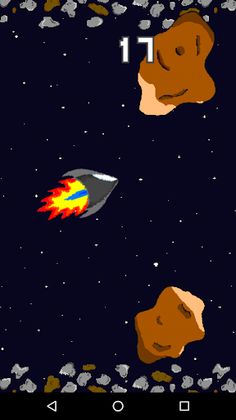 Dodgy Rocket - Screenshot 3