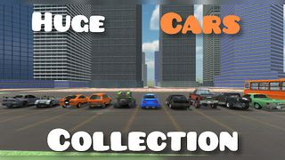Car simulator 3D game - Screenshot 3