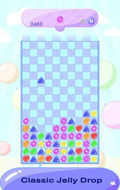 Jelly Drop - Screenshot 1