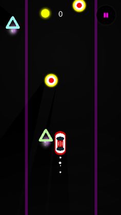 Neon Taxi - Screenshot 3