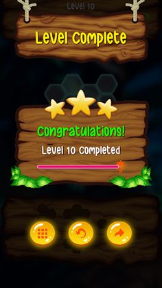 Block Puzzle Junglee - Screenshot 4