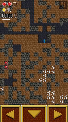 Just Dig Down - Screenshot 3