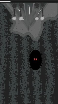 Tap to survival - Toque para s - Screenshot 3