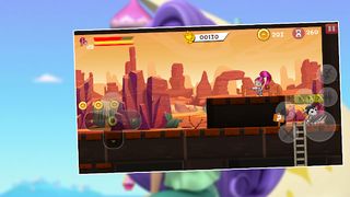 Princess Shim-mer world - Screenshot 2