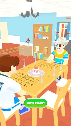 Human Merge Arena - Screenshot 1