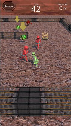 AGENT BABIES - Screenshot 3