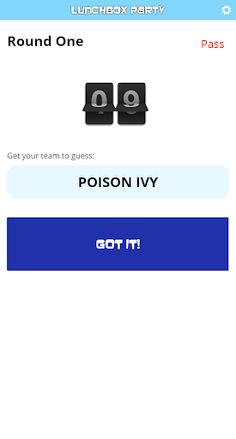 Celebrity Lunchbox Party - Fun - Screenshot 1