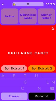 Blind Toast - Quiz sonore - Screenshot 4