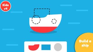 Shapes for Kids - Screenshot 3