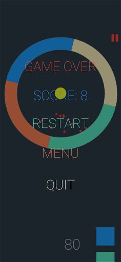 Radius - Screenshot 3