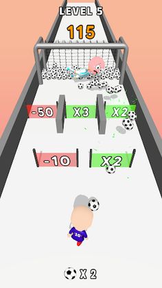 Ball Fever - Screenshot 3
