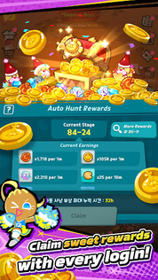 CookieRun: Crumble - Idle RPG - Screenshot 3