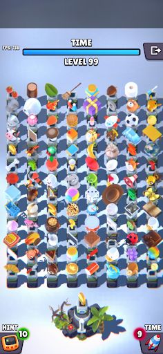 Finding Item 1 To 100 Online - Screenshot 4