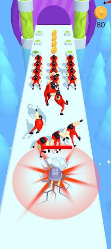 Merge Creature Battle - Screenshot 4