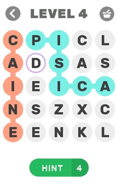 Cauta Cuvintele - Screenshot 3