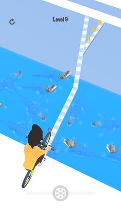 Scary Ride - Screenshot 1