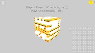 Tic Tac Toe 3D - Screenshot 2