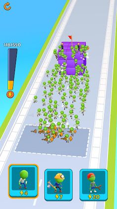 Tower Assault - Screenshot 1