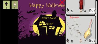 Halloween Surfers - Screenshot 3